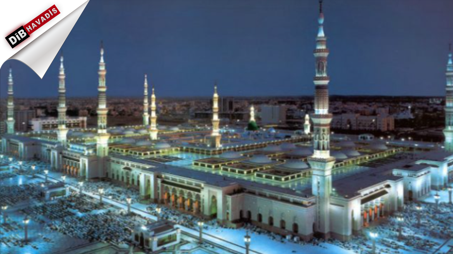 Medine'ye girince okunacak dua